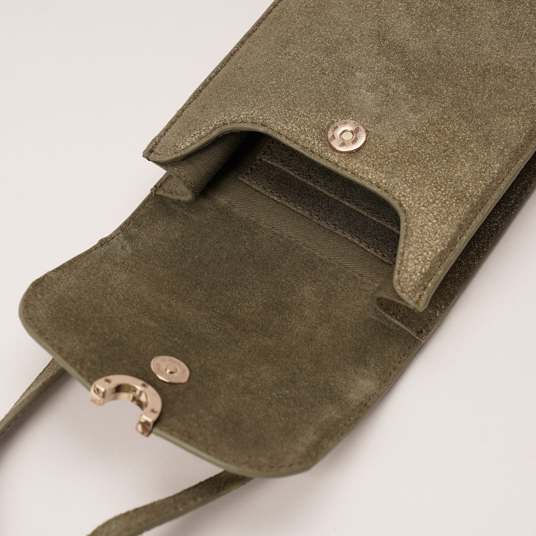 ALBA SLING BAGS OLIVE