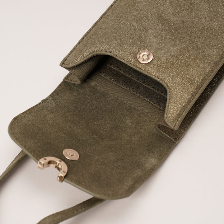 ALBA SLING BAGS OLIVE