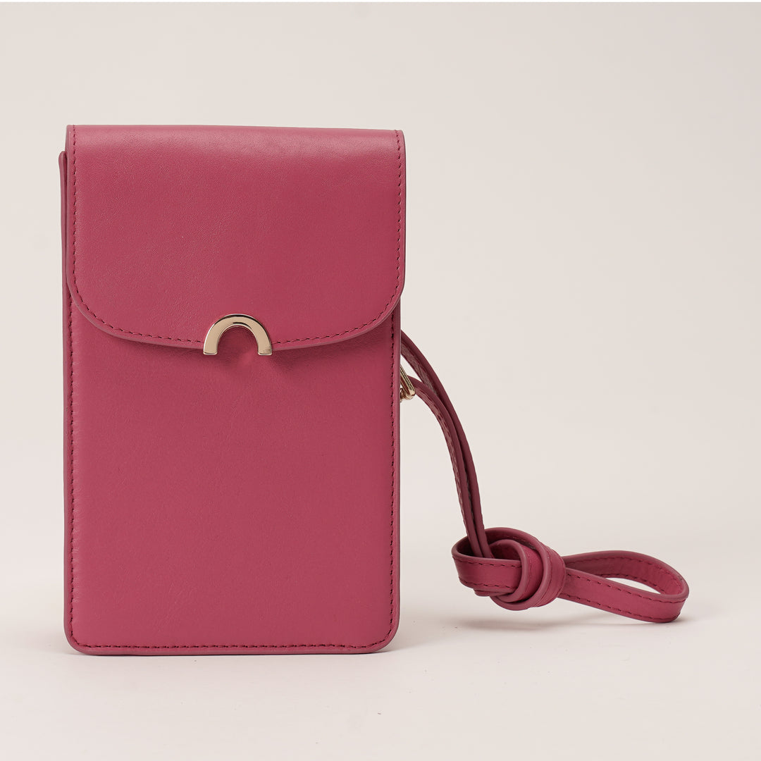 ALBA SLING BAGS PINK