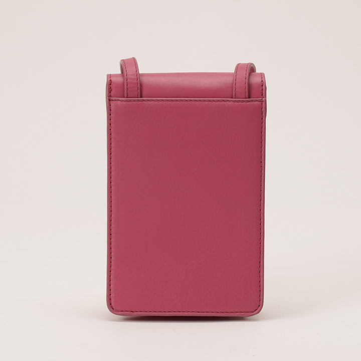 ALBA SLING BAGS PINK