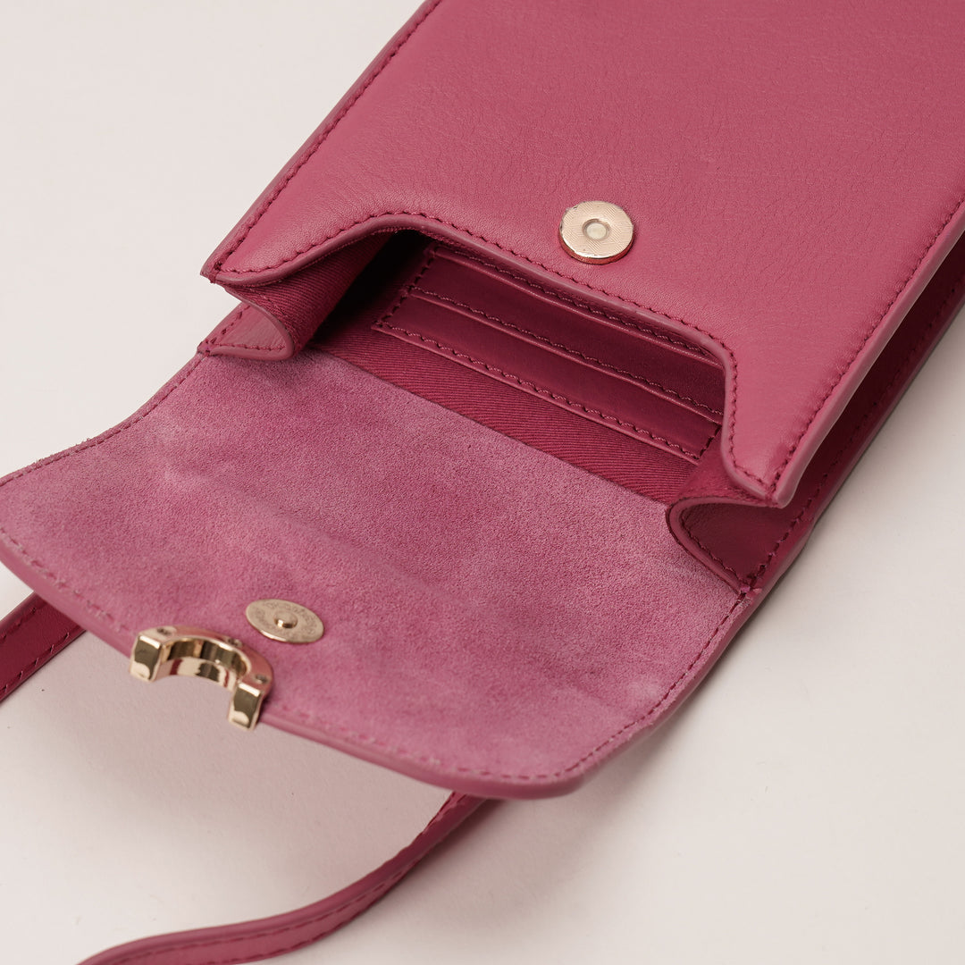 ALBA SLING BAGS PINK