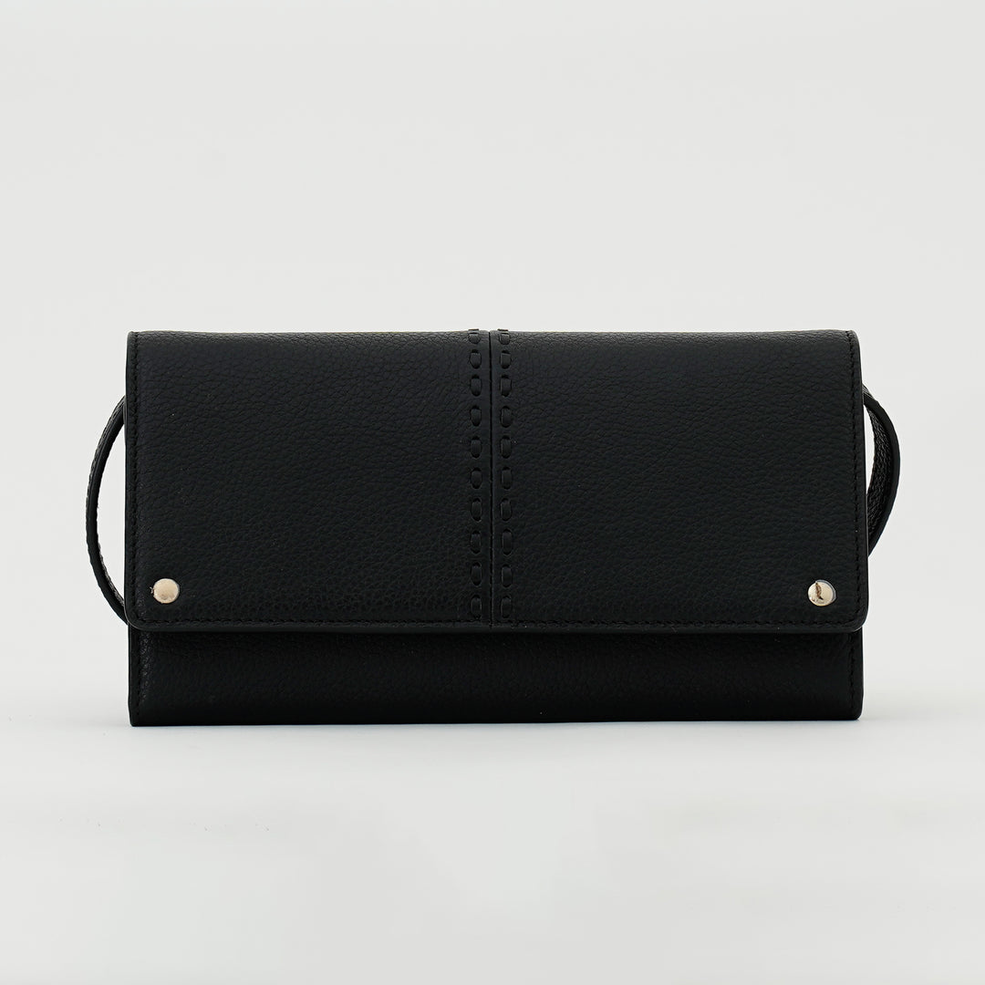 FLORINE SLING BAG BLACK