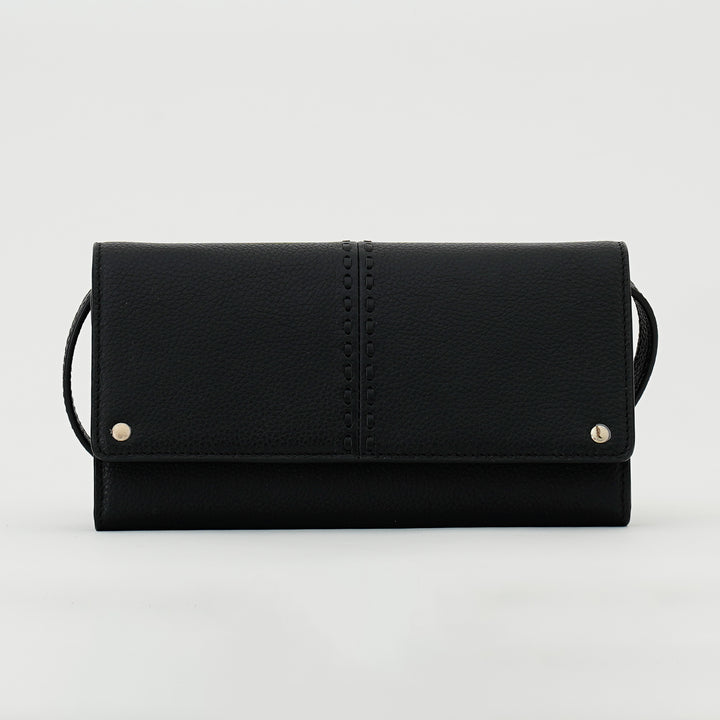 FLORINE SLING BAG BLACK