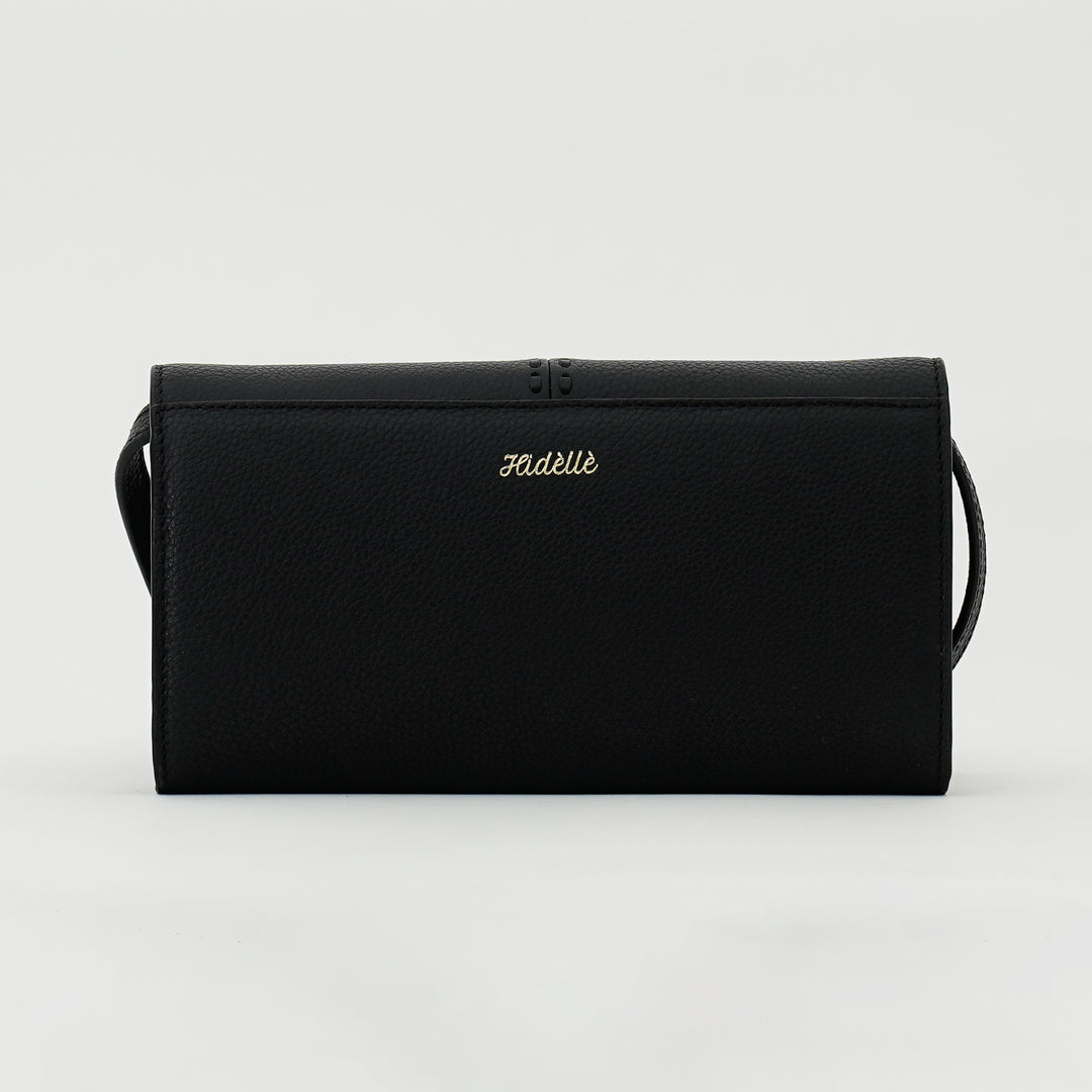 FLORINE SLING BAG BLACK