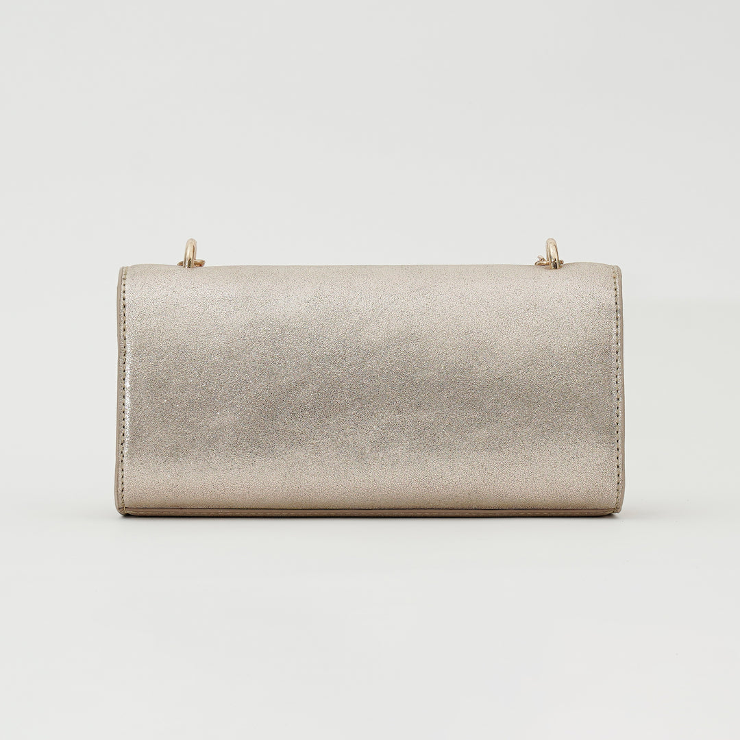 CELINE SLING BAG GOLD