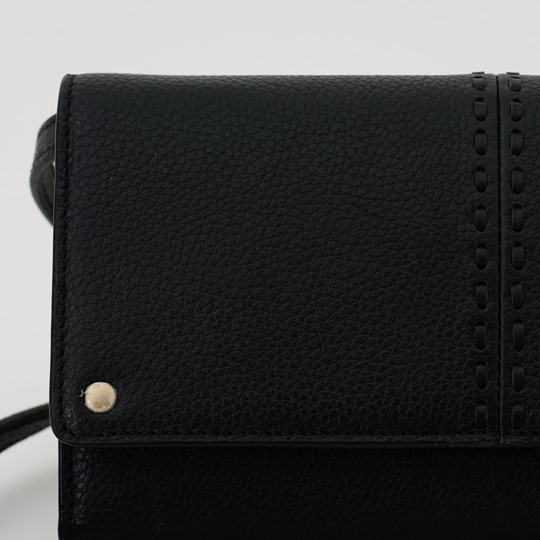 FLORINE SLING BAG BLACK