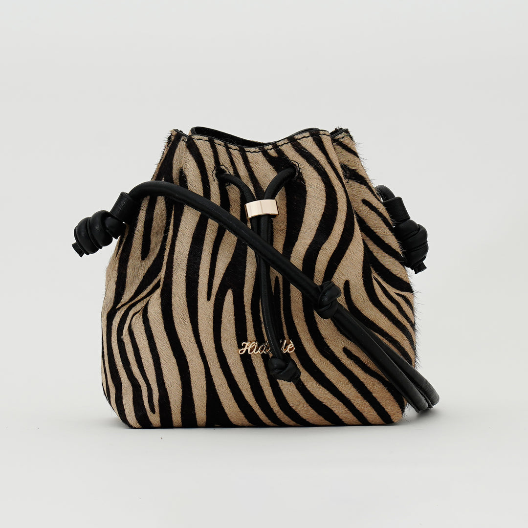 VALENTINE SLING BAG ZEBRA HERONE