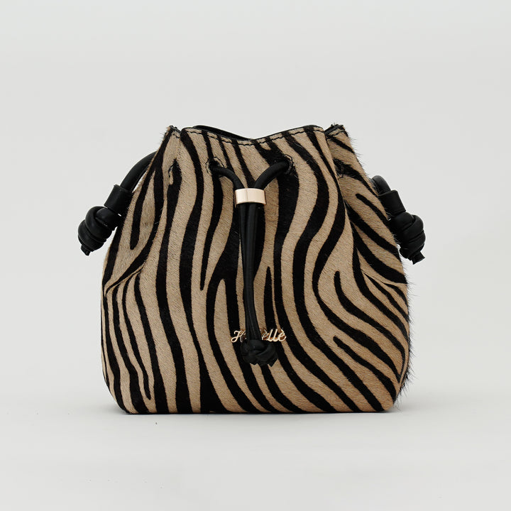 VALENTINE SLING BAG ZEBRA HERONE