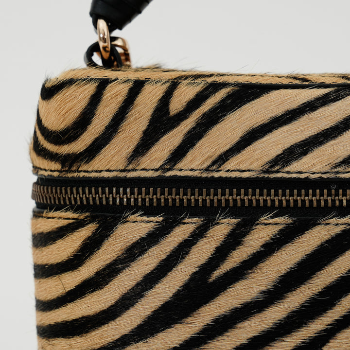 ROSALINE SLING BAG ZEBRA HERONE