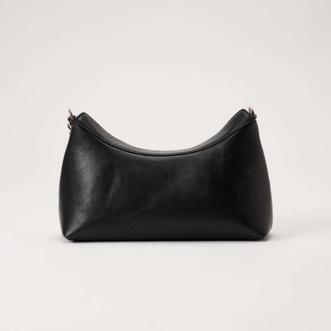 JADE SATCHEL BAG BLACK