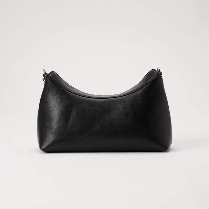 JADE SATCHEL BAG BLACK