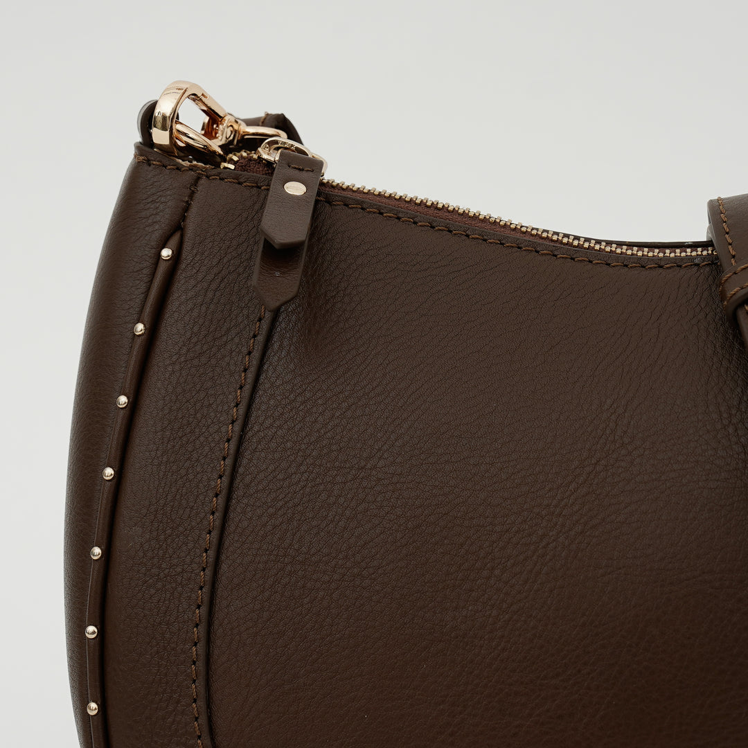 ELENORE SHOULDER BAG KHAKI
