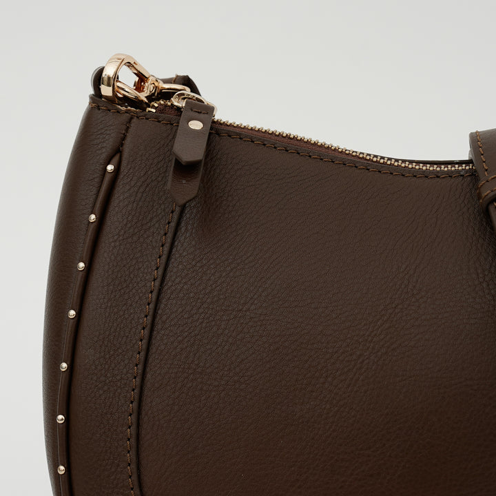 ELENORE SHOULDER BAG KHAKI