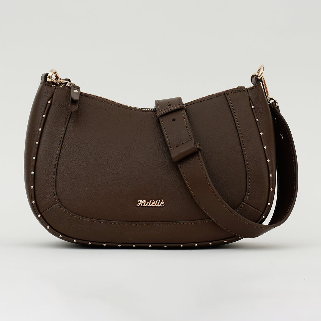 ELENORE SHOULDER BAG KHAKI