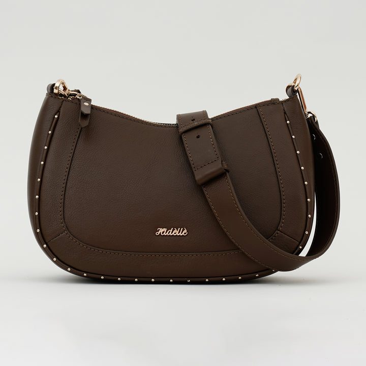 ELENORE SHOULDER BAG KHAKI