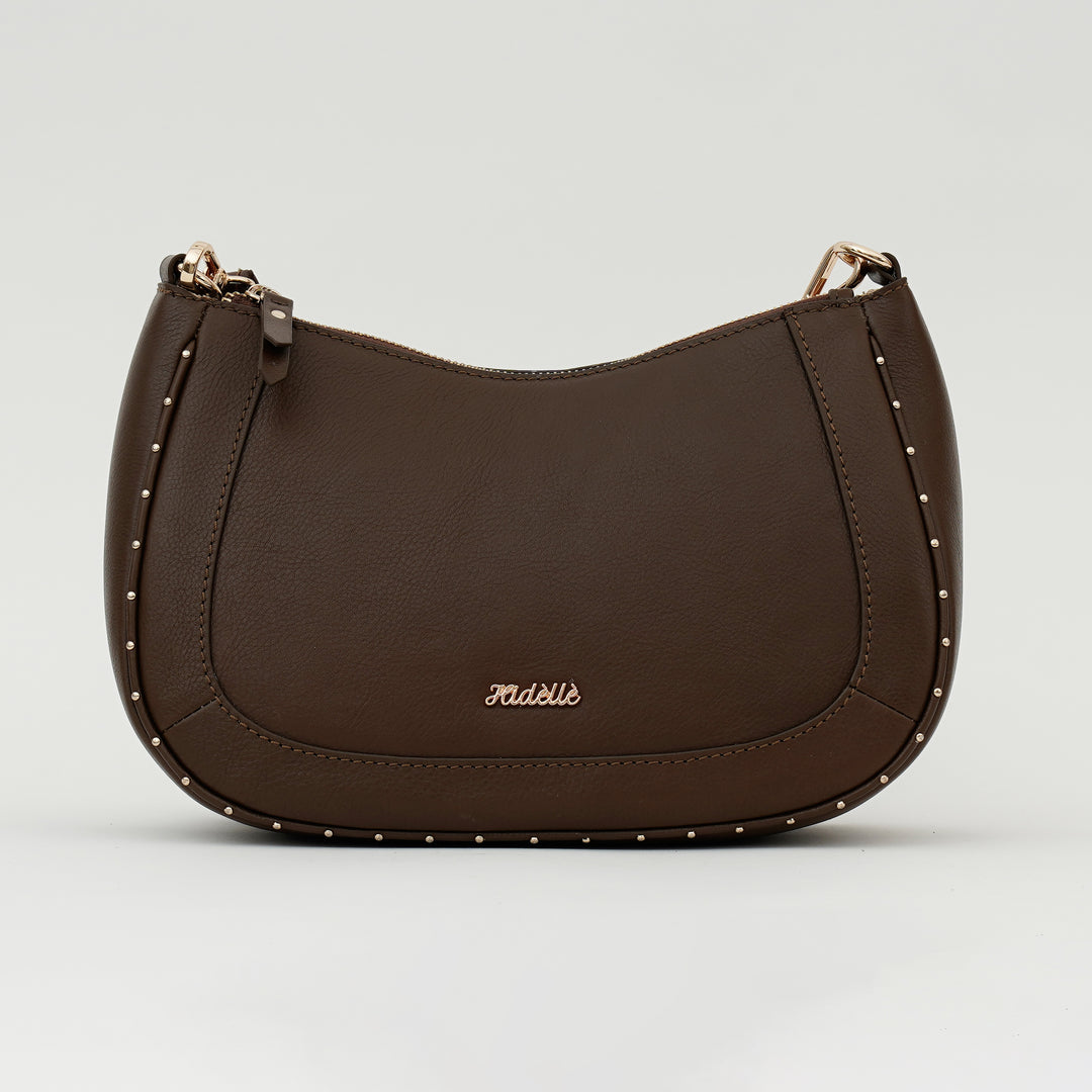 ELENORE SHOULDER BAG KHAKI