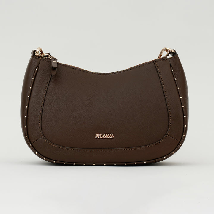 ELENORE SHOULDER BAG KHAKI