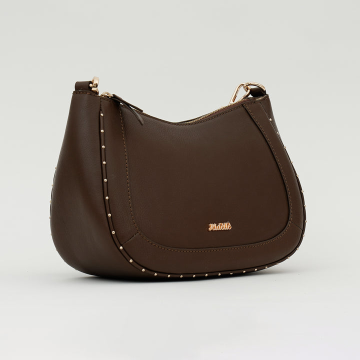 ELENORE SHOULDER BAG KHAKI