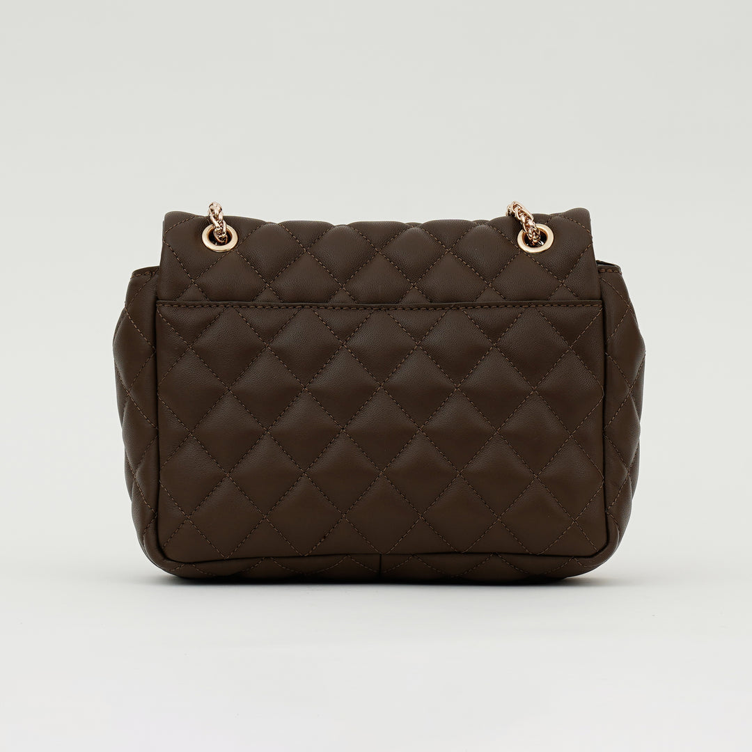 CORALIE SHOULDER BAG GOLD