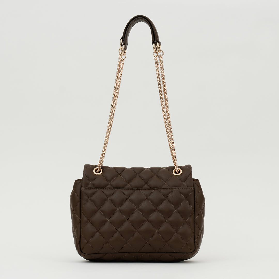 CORALIE SHOULDER BAG GOLD