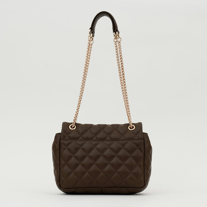 CORALIE SHOULDER BAG GOLD