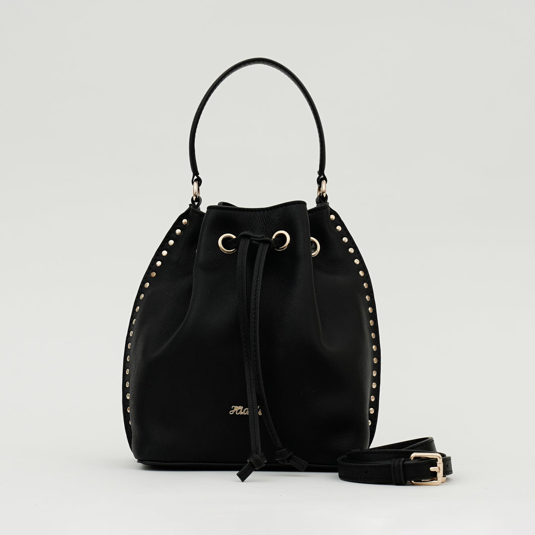 VICTORIA SLING BAG BLACK