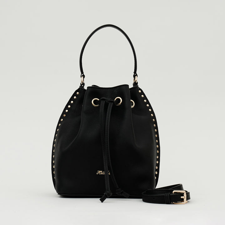 VICTORIA SLING BAG BLACK