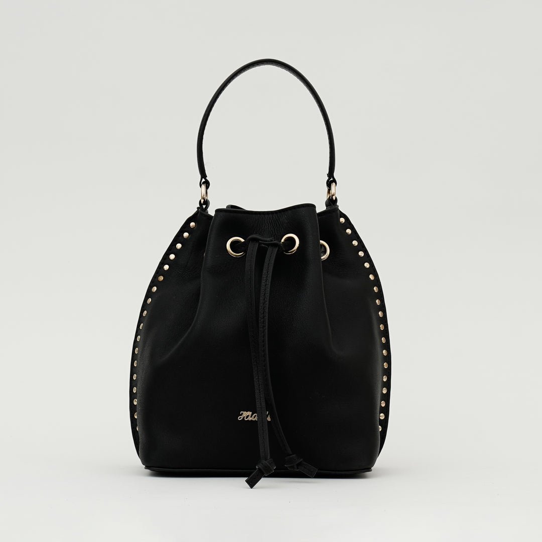 VICTORIA SLING BAG BLACK