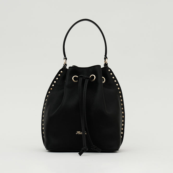 VICTORIA SLING BAG BLACK