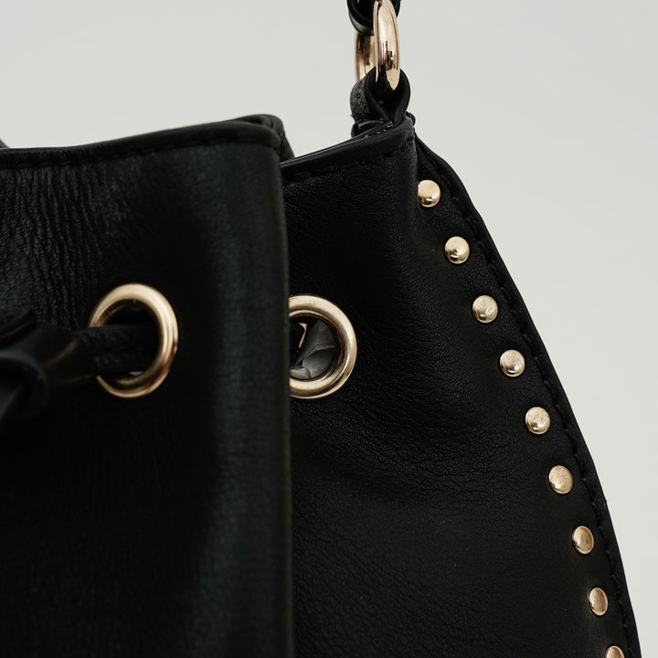 VICTORIA SLING BAG BLACK
