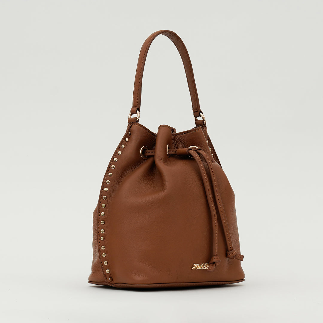 VICTORIA SLING BAG TAN