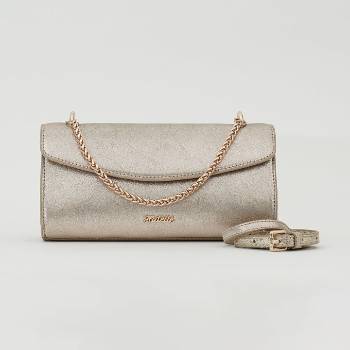 CELINE SLING BAG GOLD