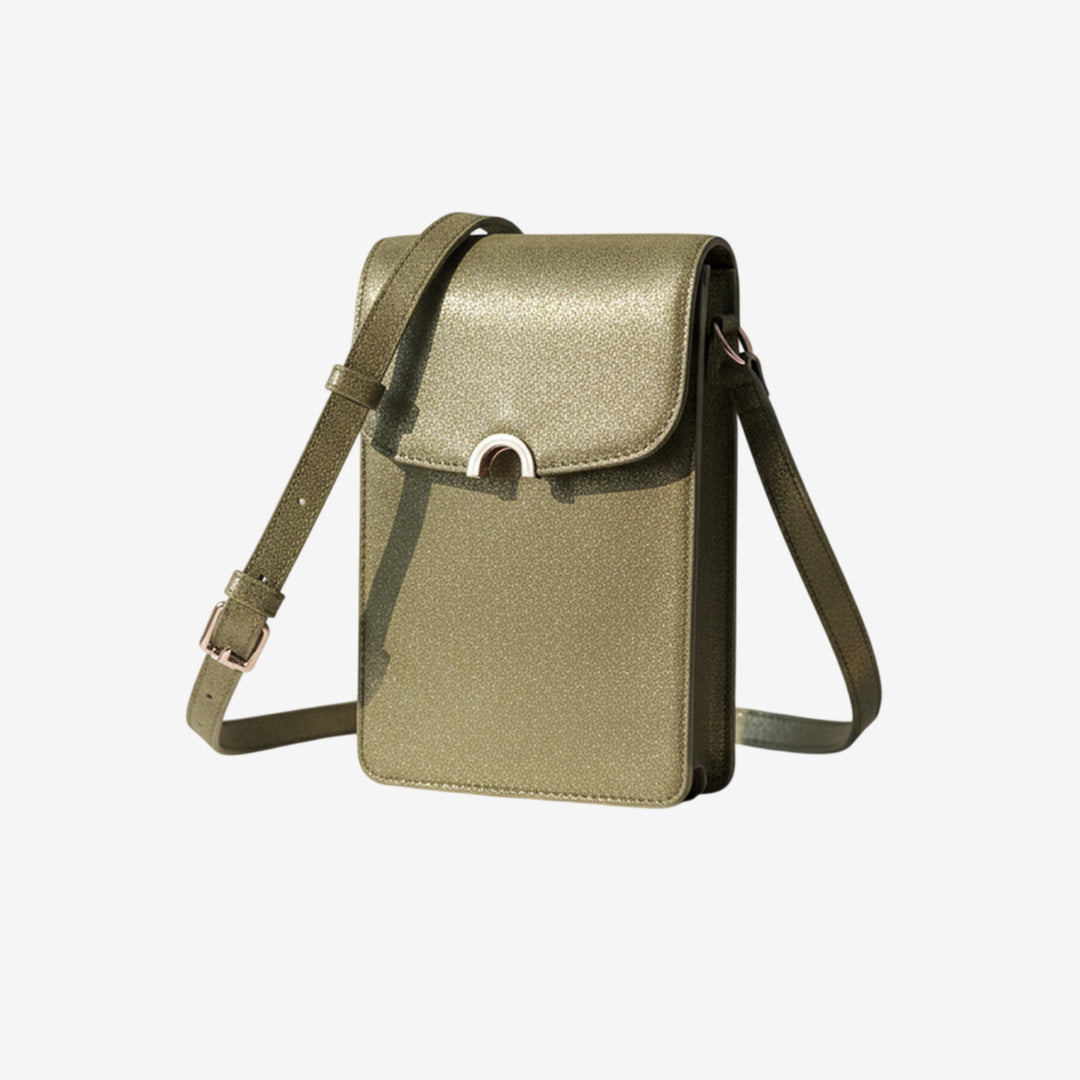ALBA SLING BAGS OLIVE
