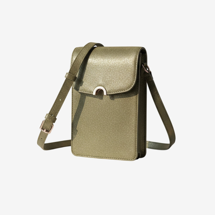 ALBA SLING BAGS OLIVE