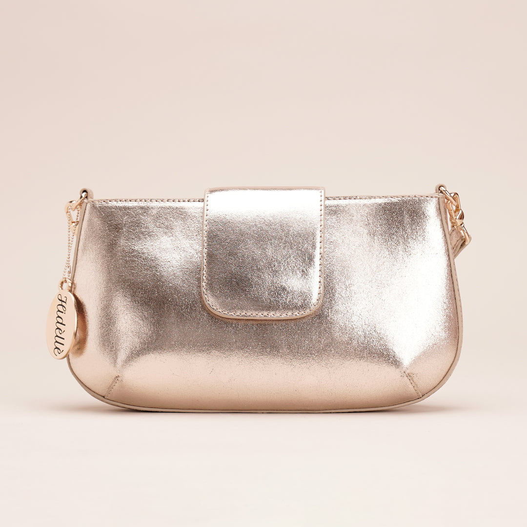 BRILLER SLING BAG GOLD