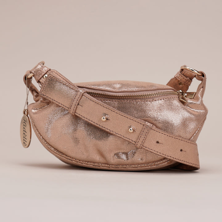 JULIA SLING BAG ROSE GOLD