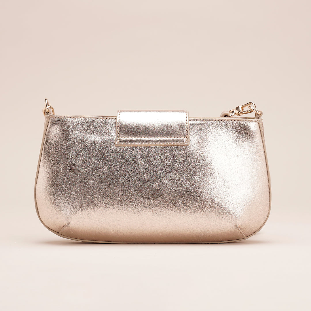 BRILLER SLING BAG GOLD