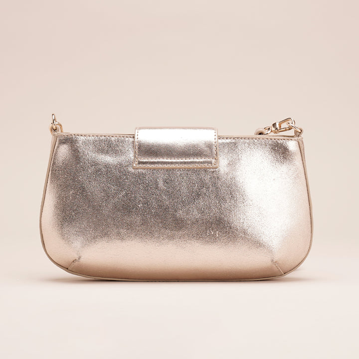 BRILLER SLING BAG GOLD