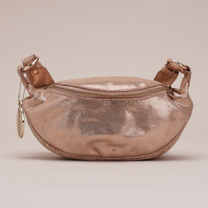 JULIA SLING BAG ROSE GOLD