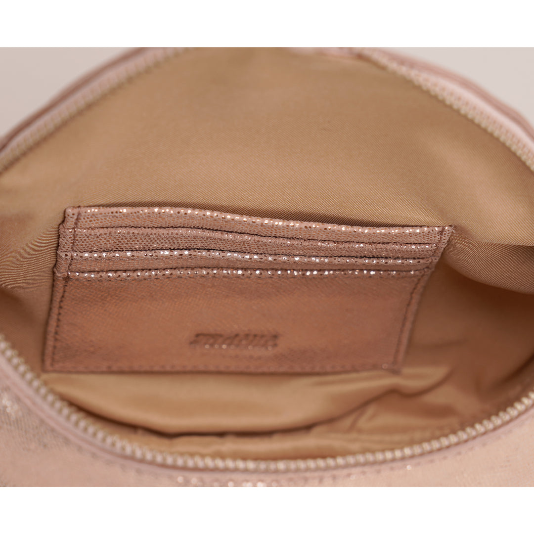 JULIA SLING BAG ROSE GOLD