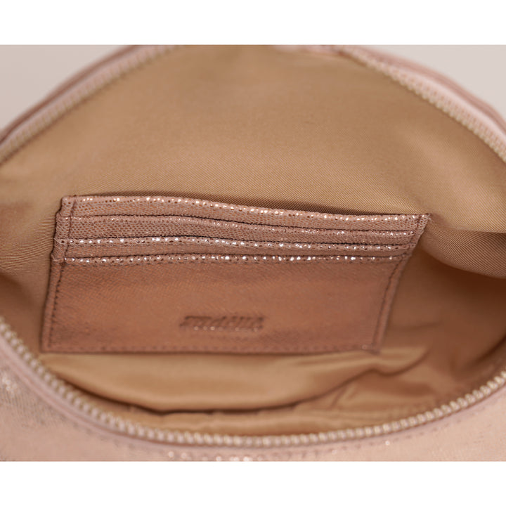 JULIA SLING BAG ROSE GOLD