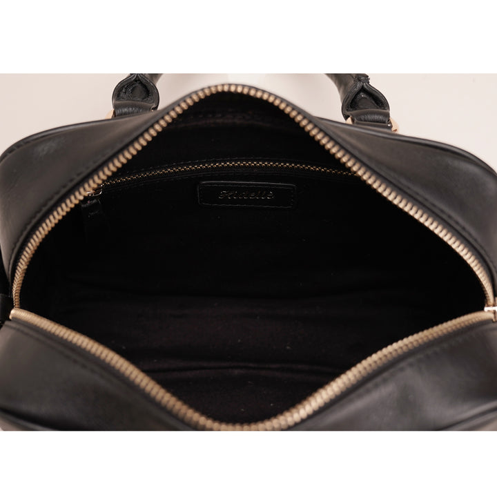 AVRIL SATCHEL BLACK