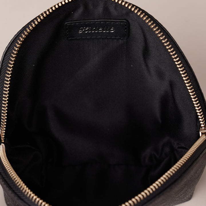 LILY VANITY PURSE BRONZE