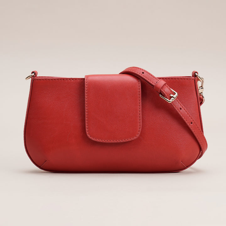 Briller Sling Bag Red