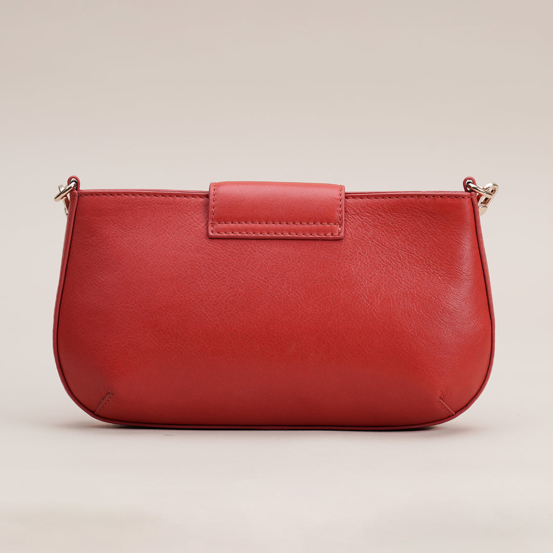 Briller Sling Bag Red