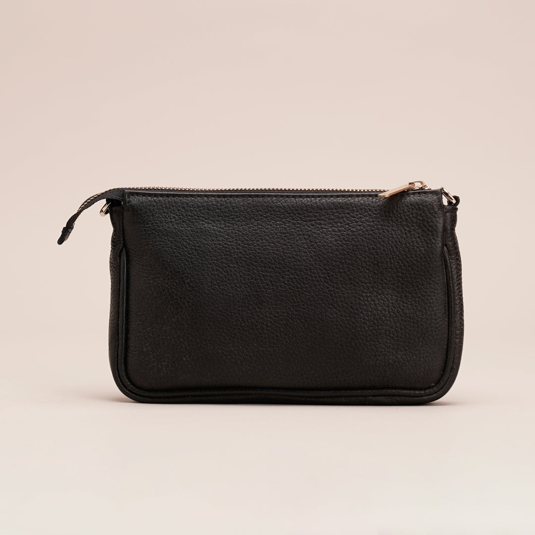 REMY SHOULDER BLACK