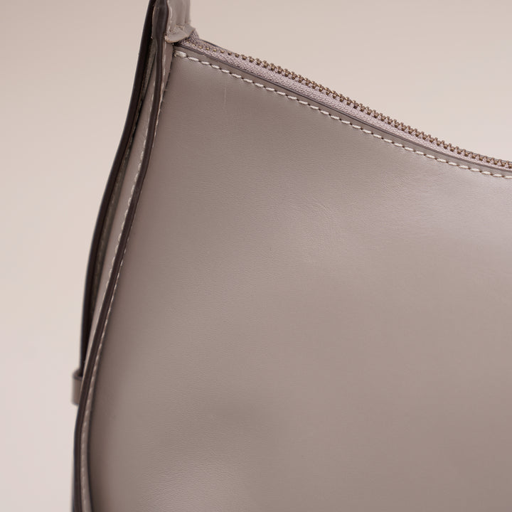 PAULINE HOBO BAG TAUPE