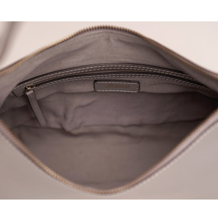 PAULINE HOBO BAG TAUPE