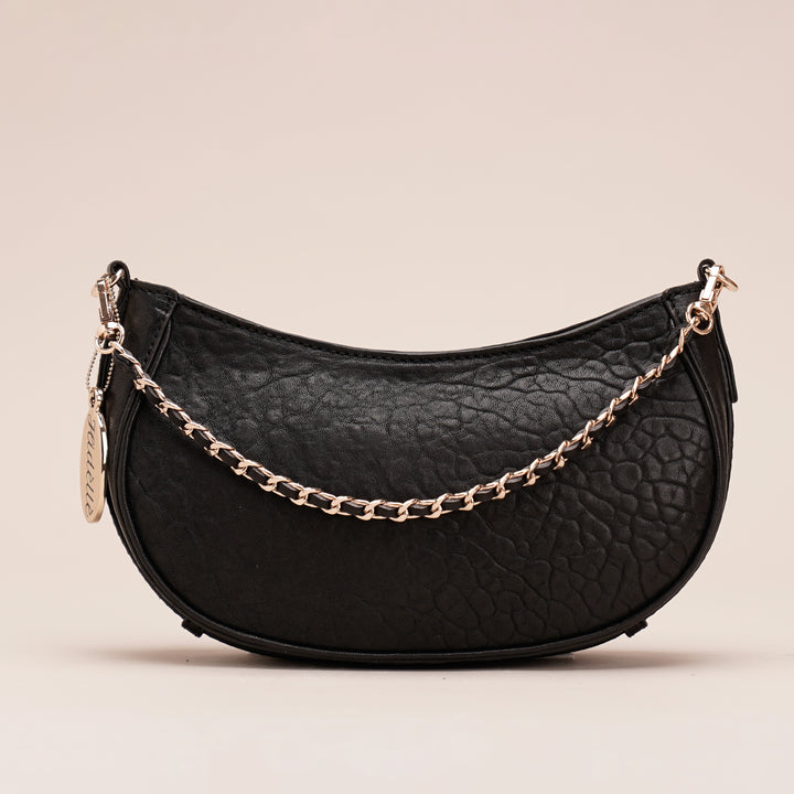 LOUISE SLING BAG BLACK