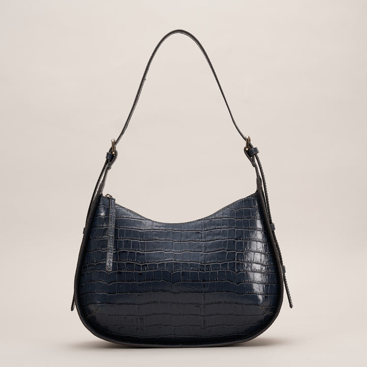 Pauline Hobo Bag Blue